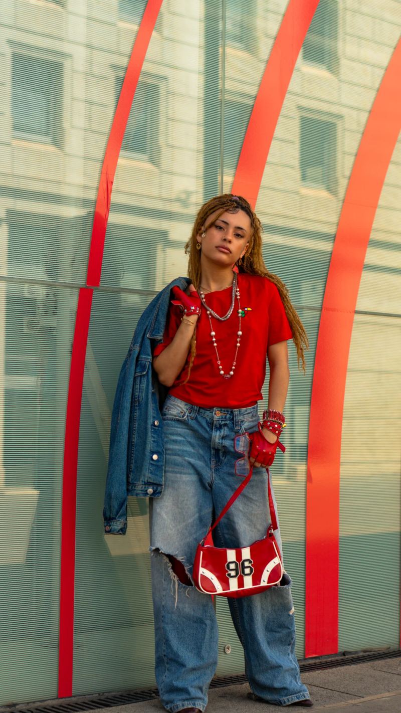 RED FOR TOUKAN — Commercial